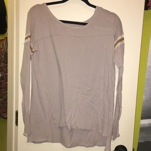 Free people jersey top